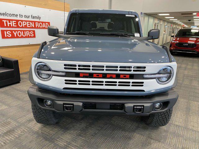 new 2024 Ford Bronco car, priced at $54,751