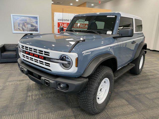 new 2024 Ford Bronco car, priced at $54,751