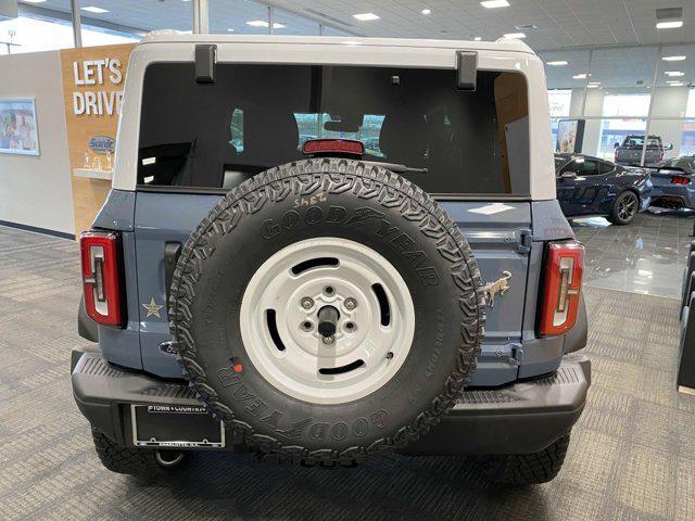 new 2024 Ford Bronco car, priced at $54,751