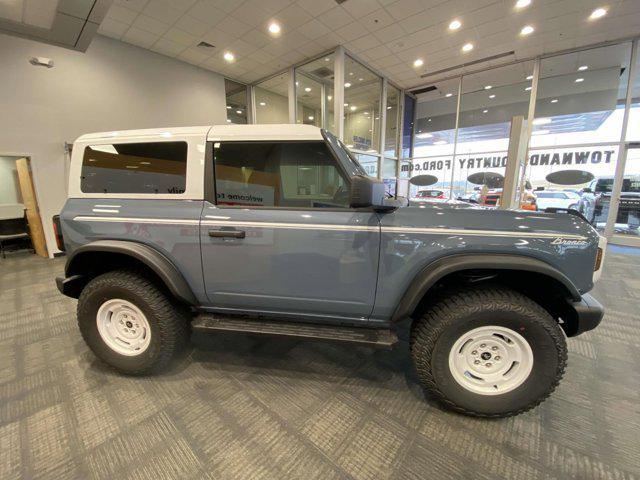 new 2024 Ford Bronco car, priced at $54,751