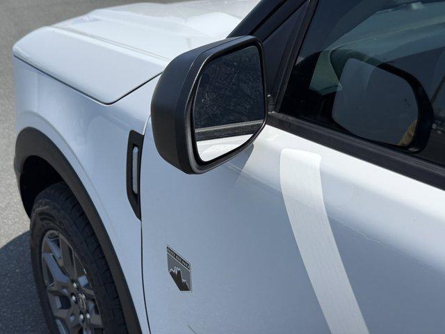 new 2025 Ford Bronco Sport car, priced at $30,461