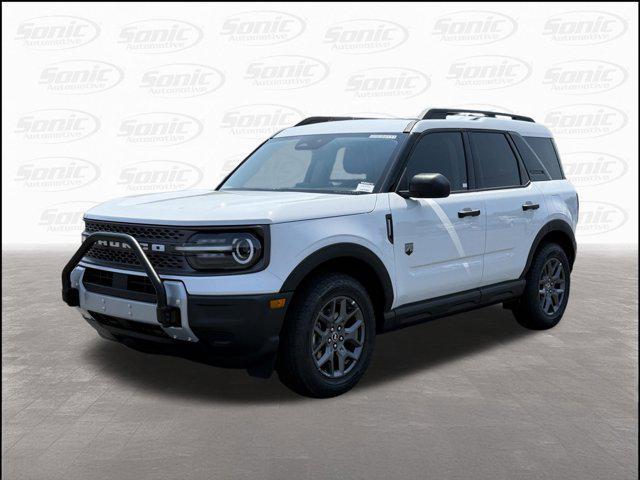 new 2025 Ford Bronco Sport car, priced at $30,461