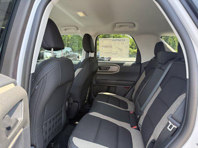 new 2025 Ford Bronco Sport car, priced at $30,461