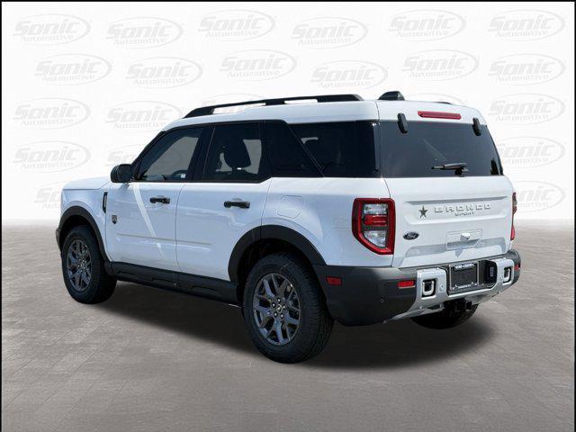 new 2025 Ford Bronco Sport car, priced at $30,461