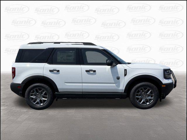new 2025 Ford Bronco Sport car, priced at $30,461