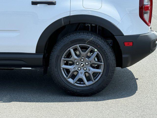 new 2025 Ford Bronco Sport car, priced at $30,461
