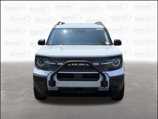 new 2025 Ford Bronco Sport car, priced at $30,461
