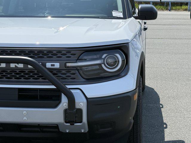 new 2025 Ford Bronco Sport car, priced at $30,461
