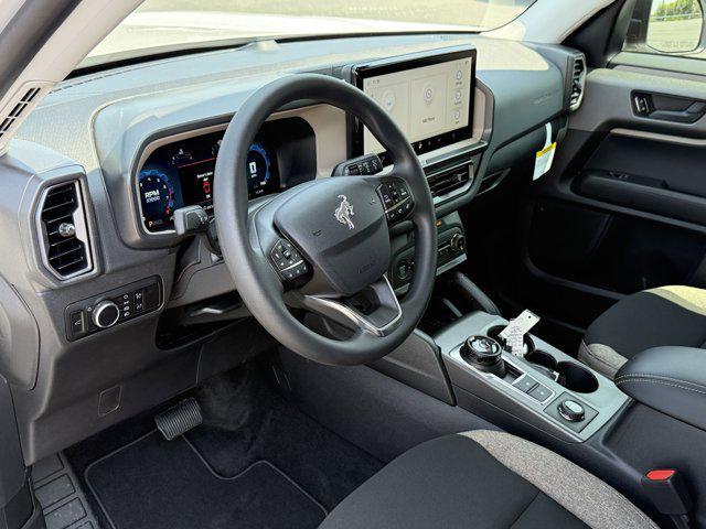 new 2025 Ford Bronco Sport car, priced at $30,461