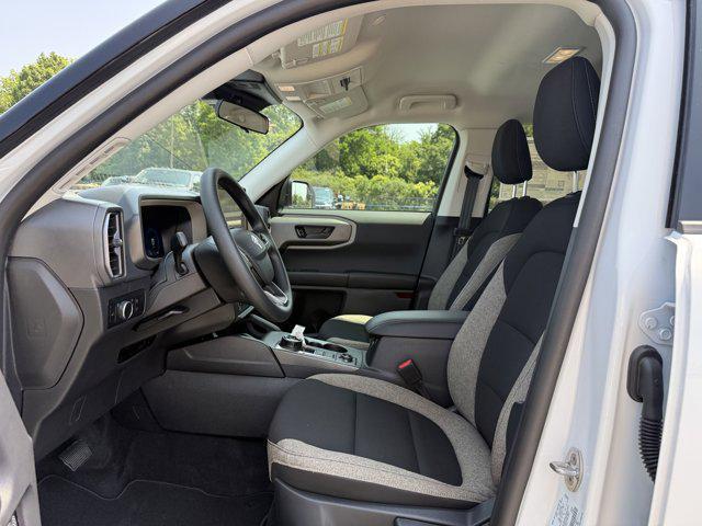 new 2025 Ford Bronco Sport car, priced at $30,461