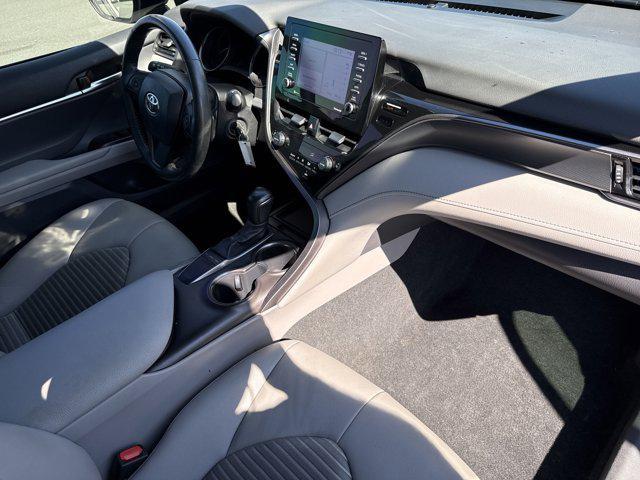 used 2023 Toyota Camry car, priced at $23,697