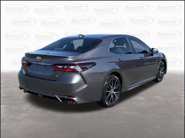 used 2023 Toyota Camry car, priced at $23,697
