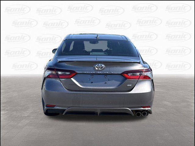 used 2023 Toyota Camry car, priced at $23,697