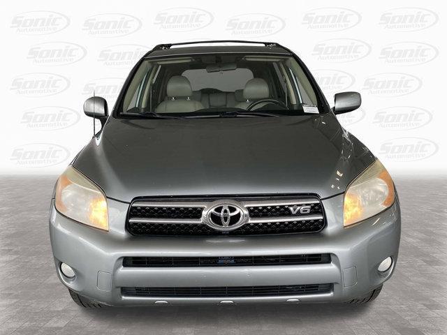 used 2008 Toyota RAV4 car, priced at $5,958