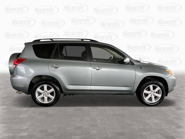 used 2008 Toyota RAV4 car, priced at $5,958