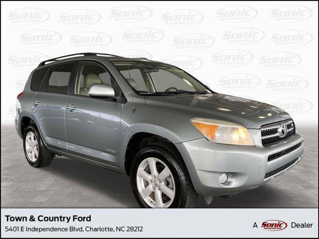 used 2008 Toyota RAV4 car, priced at $5,958