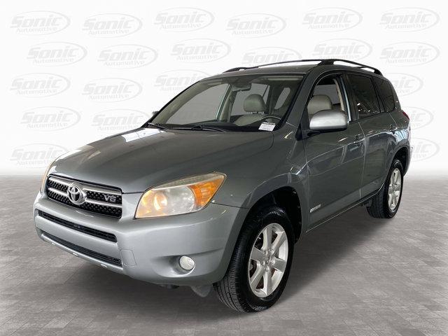 used 2008 Toyota RAV4 car, priced at $5,958