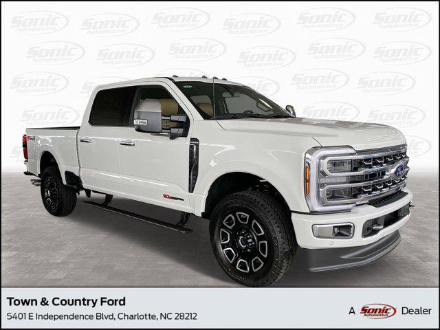 new 2024 Ford F-250 car, priced at $89,352