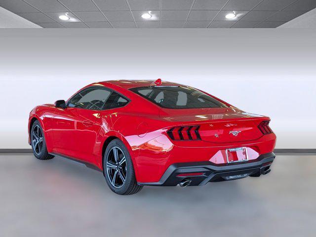 new 2025 Ford Mustang car, priced at $30,132