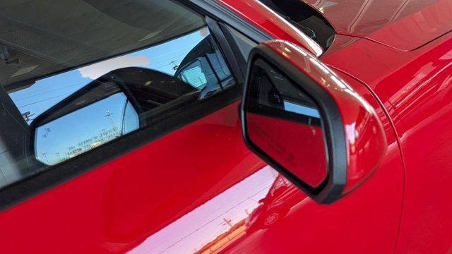 new 2025 Ford Mustang car, priced at $30,132