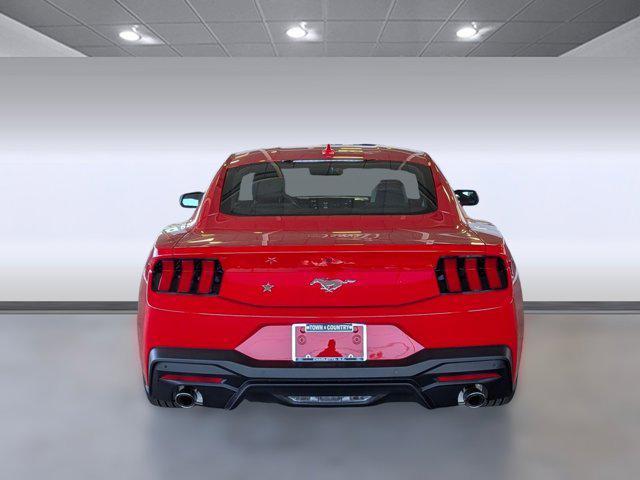new 2025 Ford Mustang car, priced at $30,132