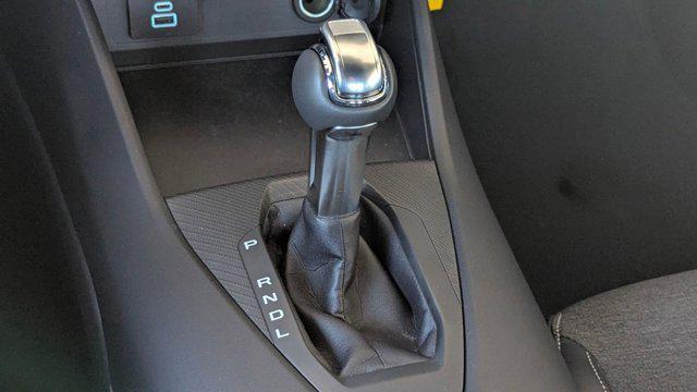 new 2025 Ford Mustang car, priced at $30,132