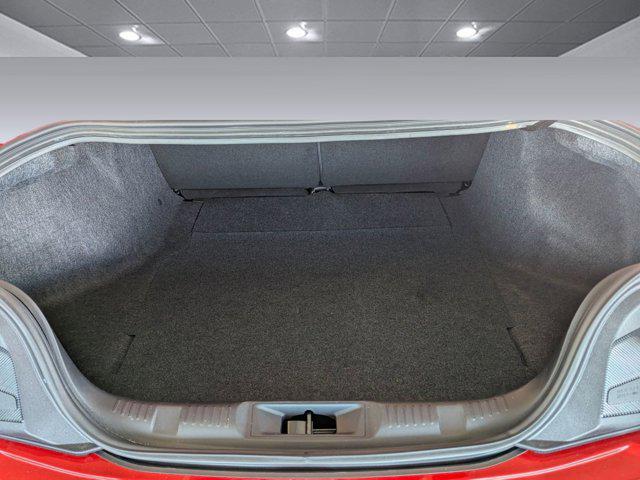 new 2025 Ford Mustang car, priced at $30,132