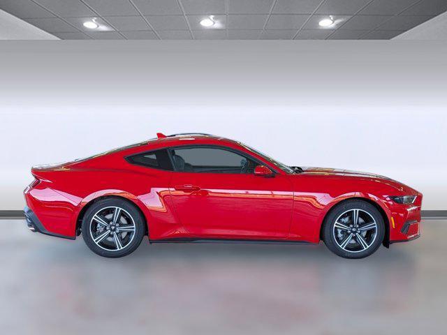 new 2025 Ford Mustang car, priced at $30,132