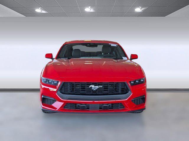 new 2025 Ford Mustang car, priced at $30,132