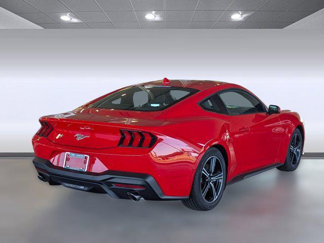 new 2025 Ford Mustang car, priced at $30,132