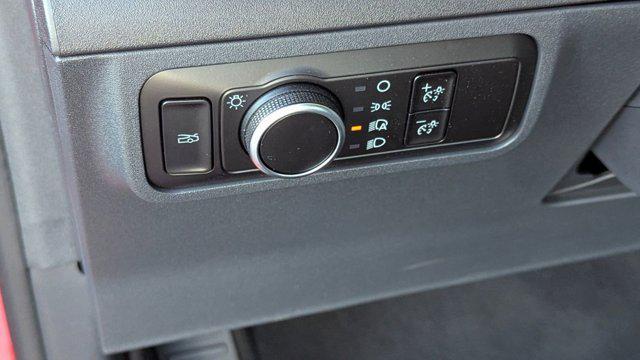 new 2025 Ford Mustang car, priced at $30,132