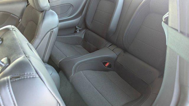 new 2025 Ford Mustang car, priced at $30,132