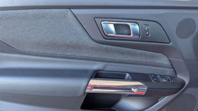 new 2025 Ford Mustang car, priced at $30,132
