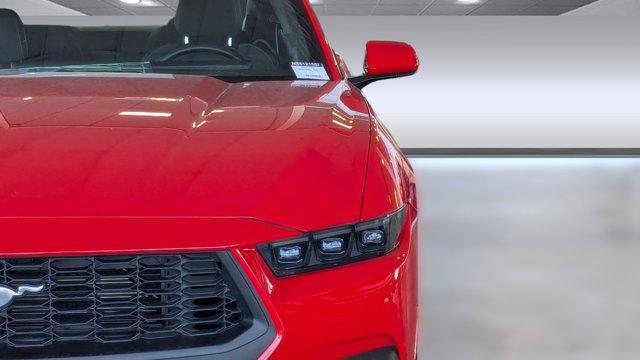 new 2025 Ford Mustang car, priced at $30,132