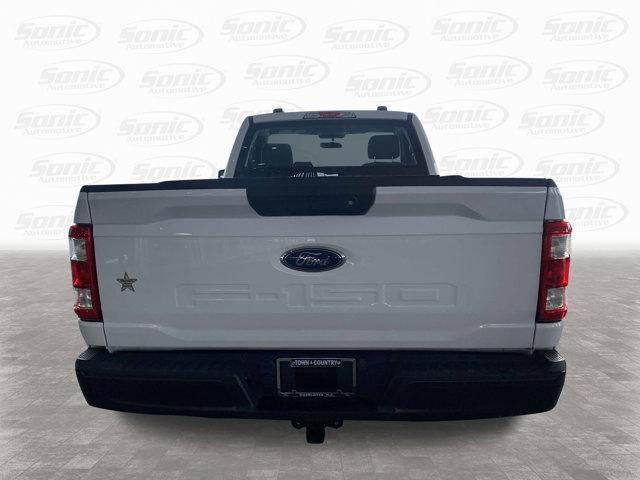 used 2022 Ford F-150 car, priced at $32,498