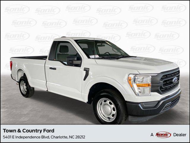 used 2022 Ford F-150 car, priced at $32,498