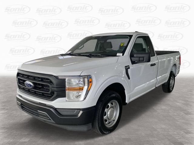 used 2022 Ford F-150 car, priced at $32,498