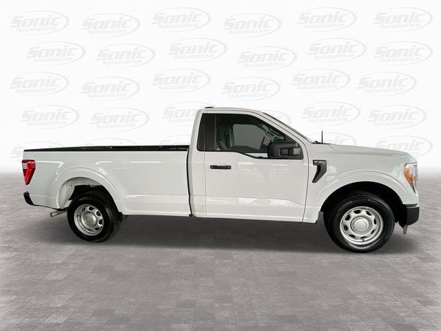 used 2022 Ford F-150 car, priced at $32,498