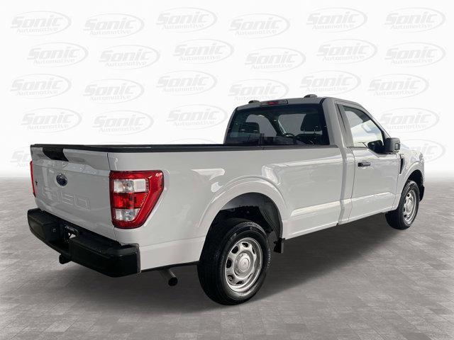 used 2022 Ford F-150 car, priced at $32,498