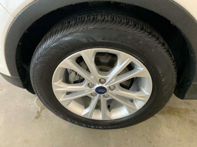 used 2019 Ford Escape car, priced at $19,497