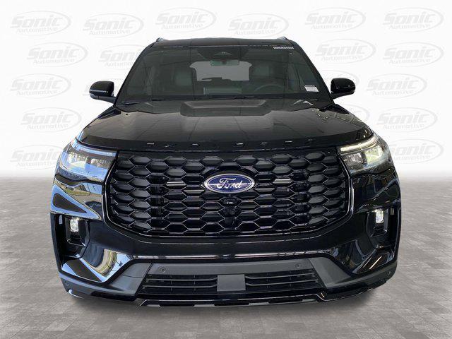 new 2025 Ford Explorer car, priced at $46,842