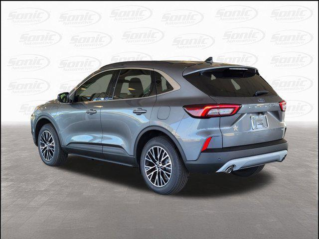 new 2025 Ford Escape PHEV car, priced at $36,591