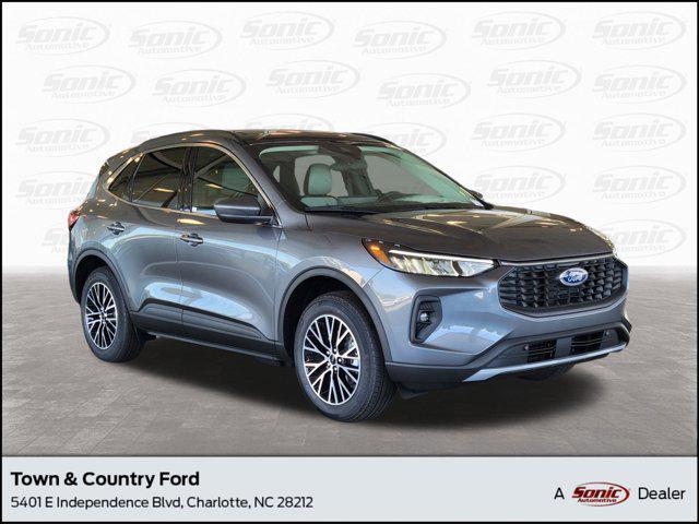 new 2025 Ford Escape PHEV car, priced at $36,591
