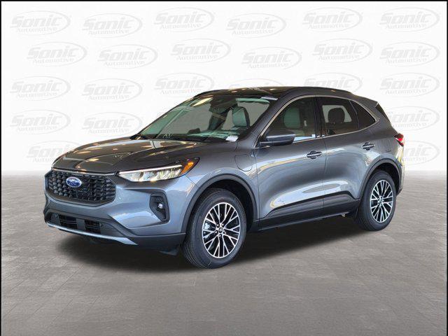 new 2025 Ford Escape PHEV car, priced at $36,591