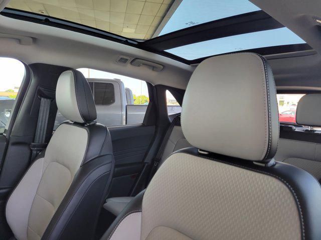 new 2025 Ford Escape PHEV car, priced at $36,591