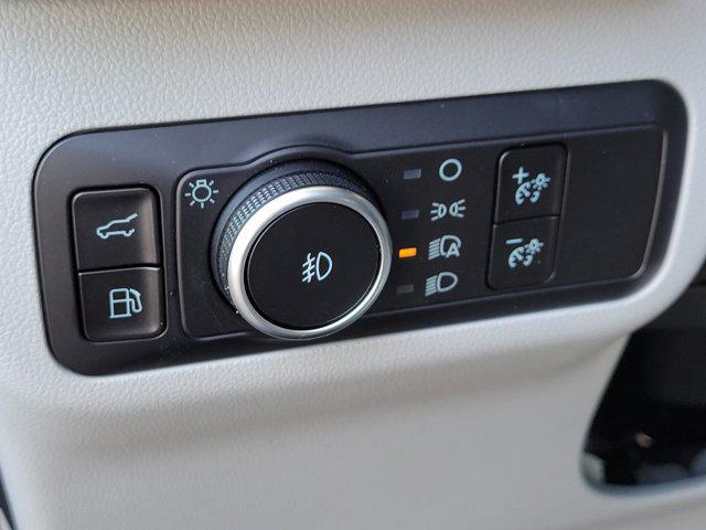 new 2025 Ford Escape PHEV car, priced at $36,591