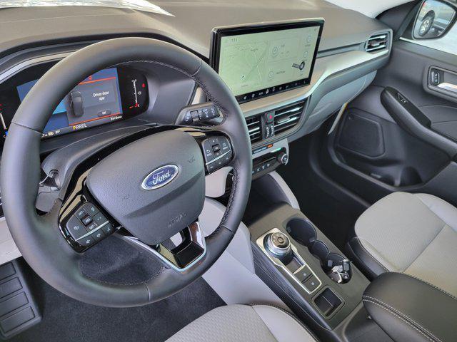 new 2025 Ford Escape PHEV car, priced at $36,591