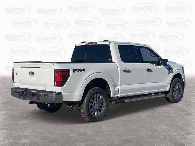 new 2024 Ford F-150 car, priced at $70,241