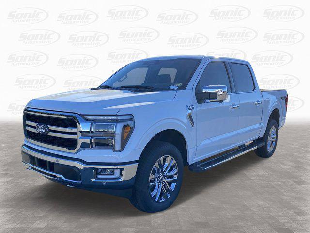 new 2024 Ford F-150 car, priced at $70,241