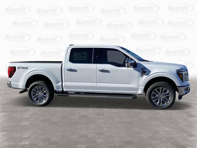 new 2024 Ford F-150 car, priced at $70,241